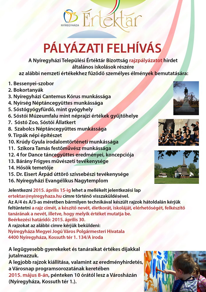 Nyíregyházi Települési Értéktár Bizottság